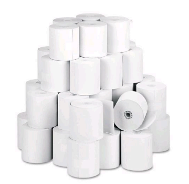 Rolos de Papel Térmico para Mindray BC10, BC20, BC30, BC2800 e BC3000 Plus_0