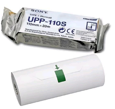 Papel P/B SONY UPP110S_0