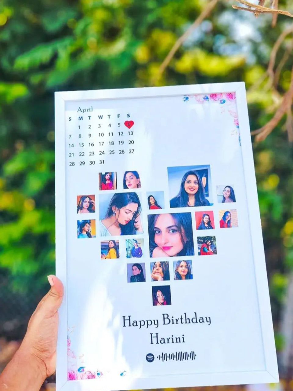 Birthday Frame Gift_0