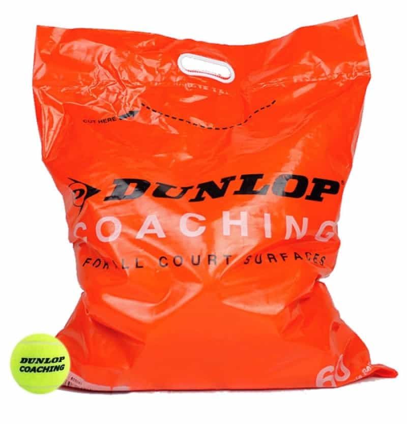 Dunlop Tennis Coaching Bal_0