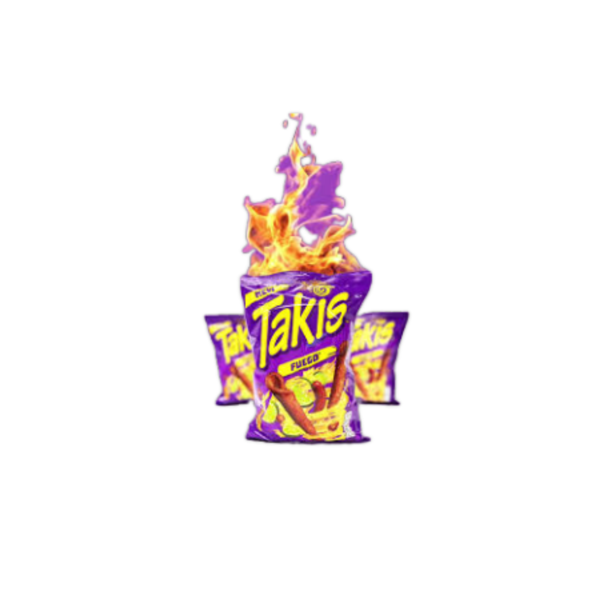 Takis Fuego 56g x 42u_1