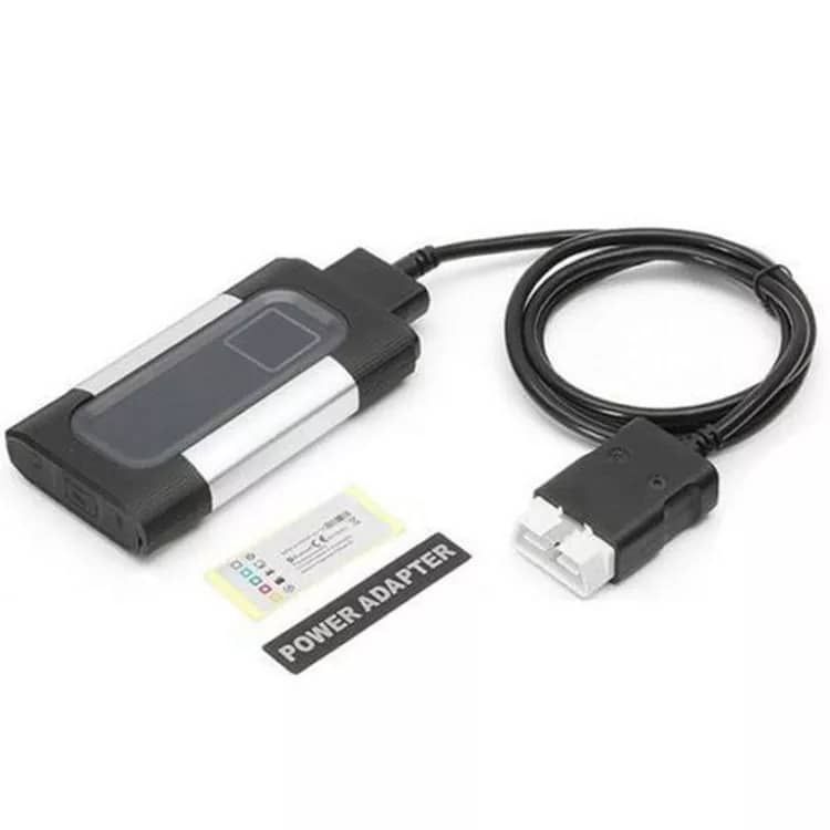 Scanner diagnostic pour automobile et camion_1