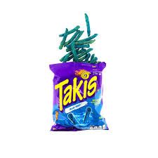 Takis Blue Heat 113g x 20u_0