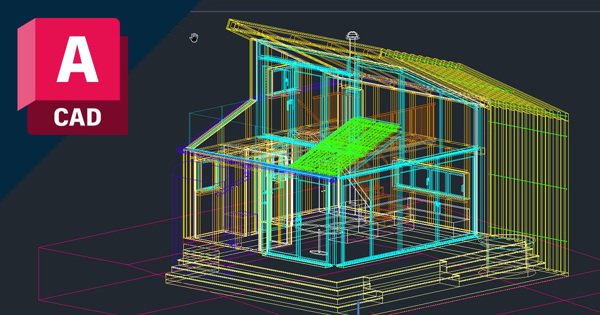 AutoCAD 3D Beginners Course_0