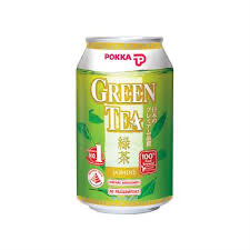 Pokka Green Tea_0