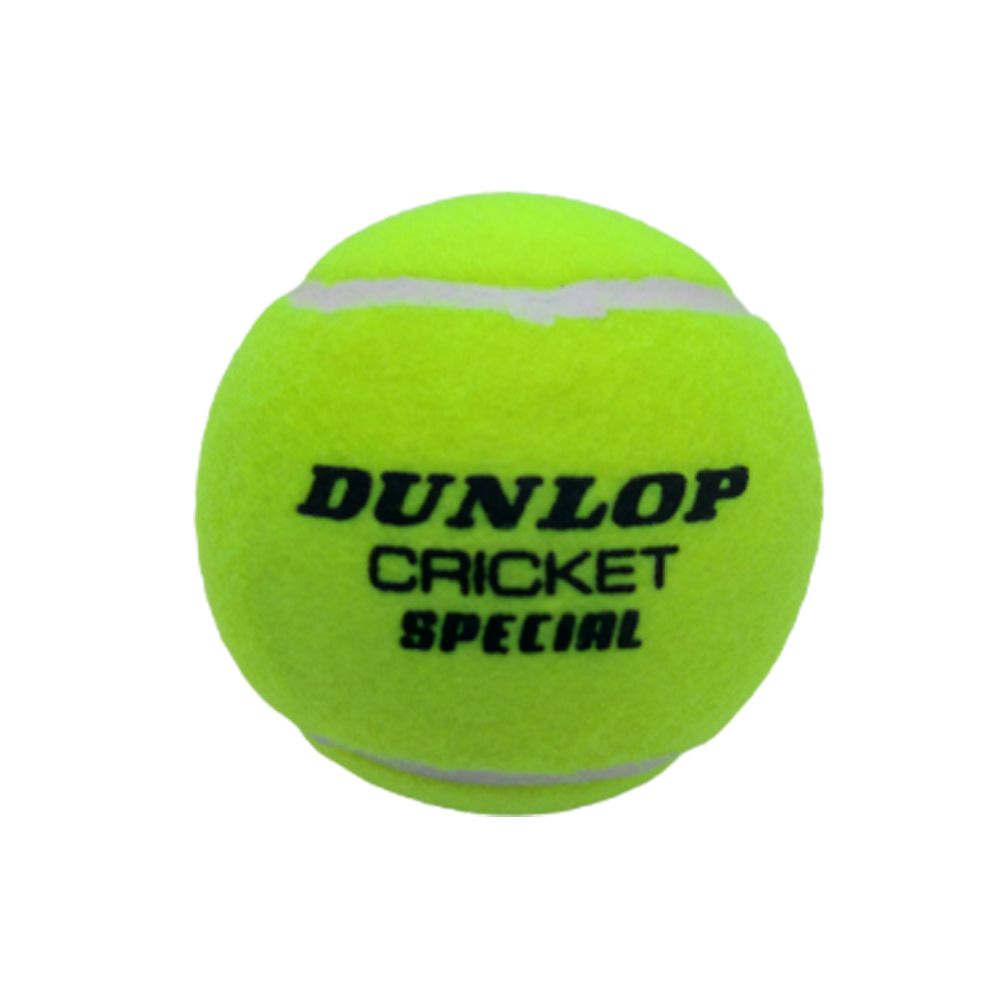 Dunlop Cricket Special Tennis Ball_0