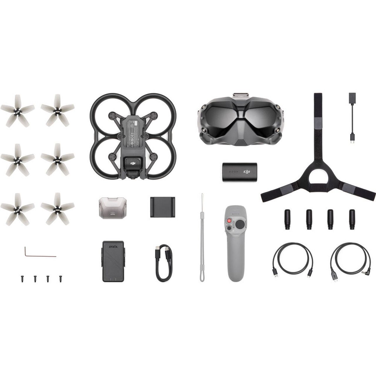 DJI AVATA FLY SMART COMBO_5