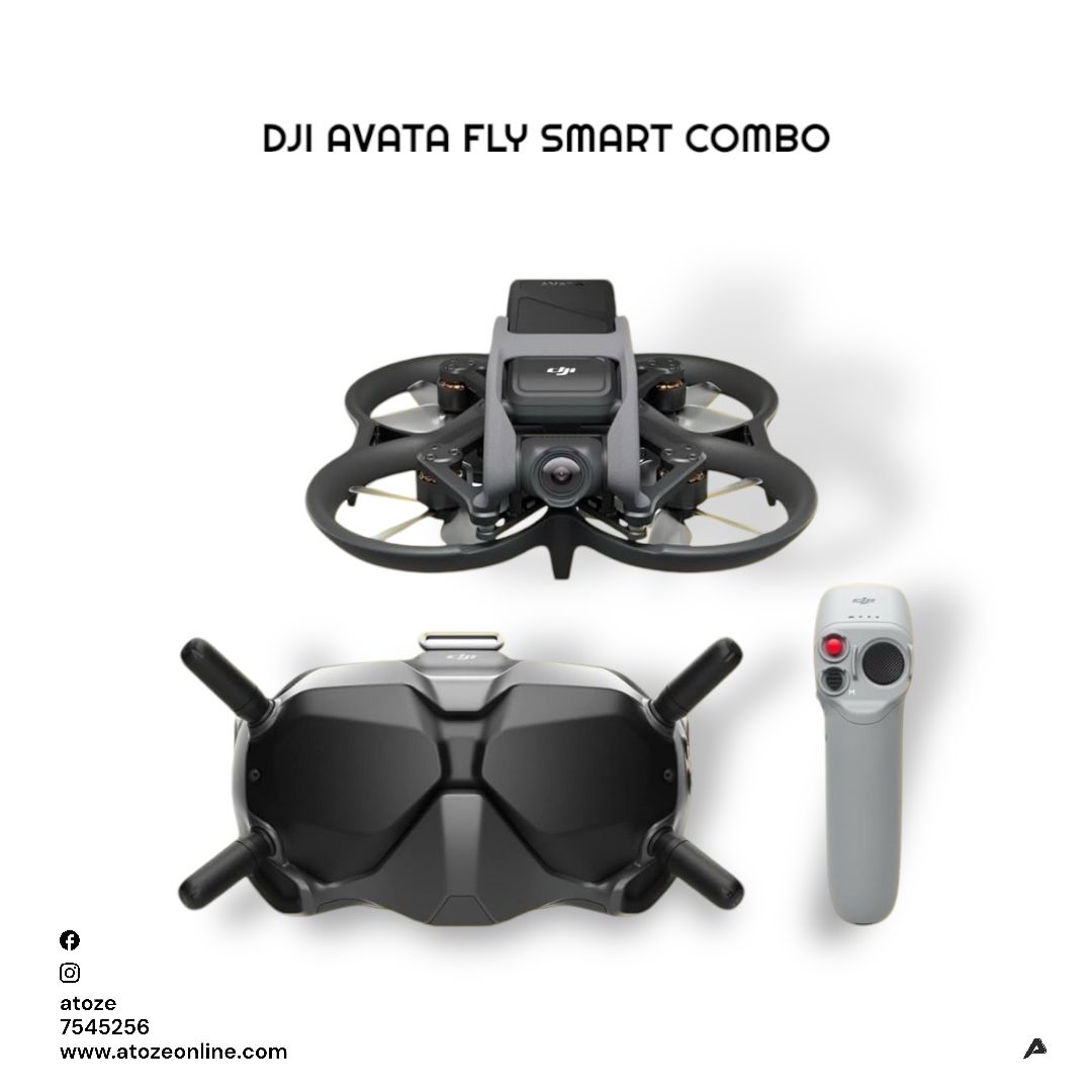 DJI AVATA FLY SMART COMBO_0