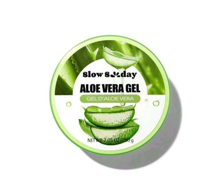 Aloe Vera Gel 5oz jar_0