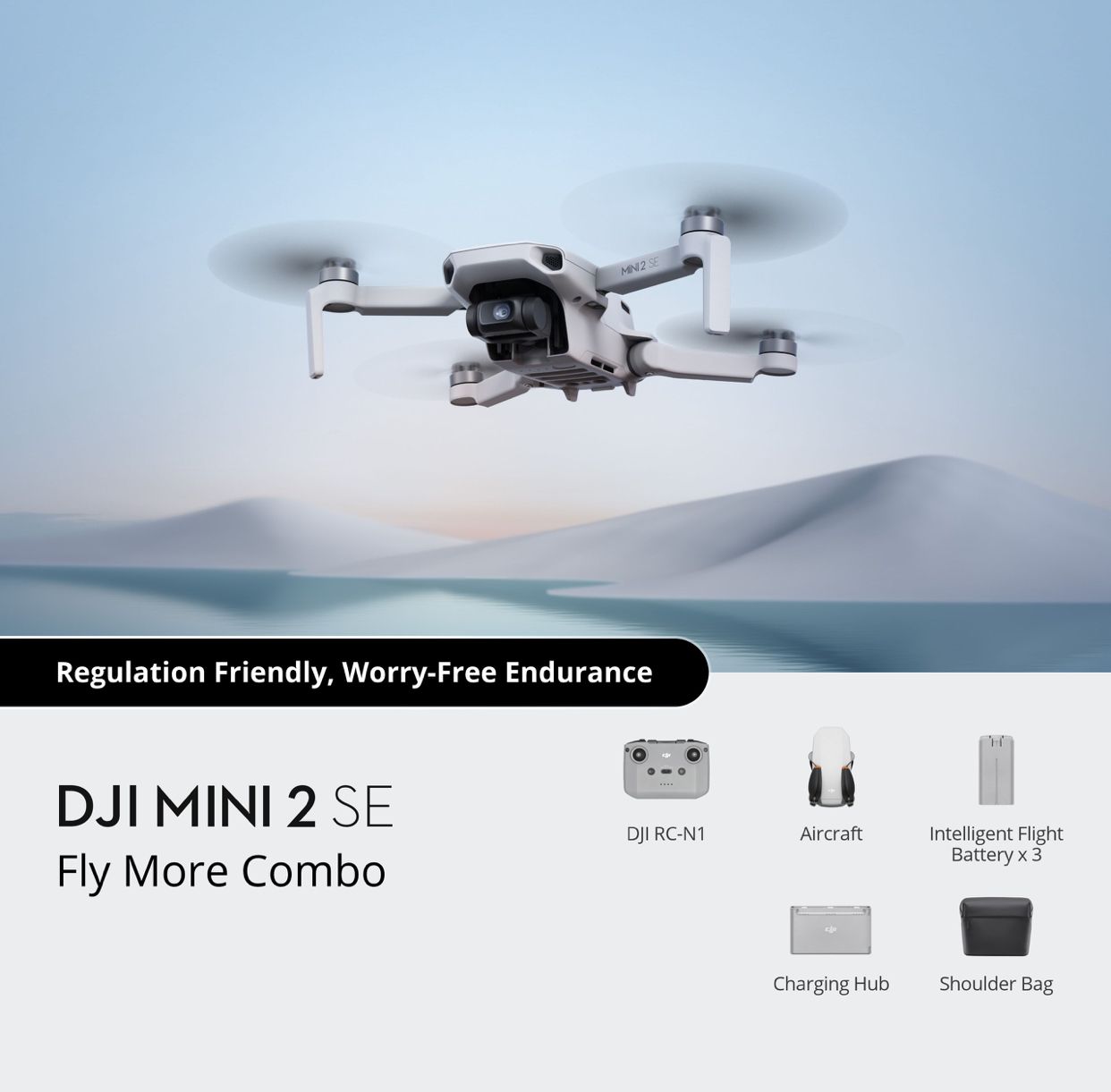 DJI MINI 2 SE FLY MORE COMBO_1