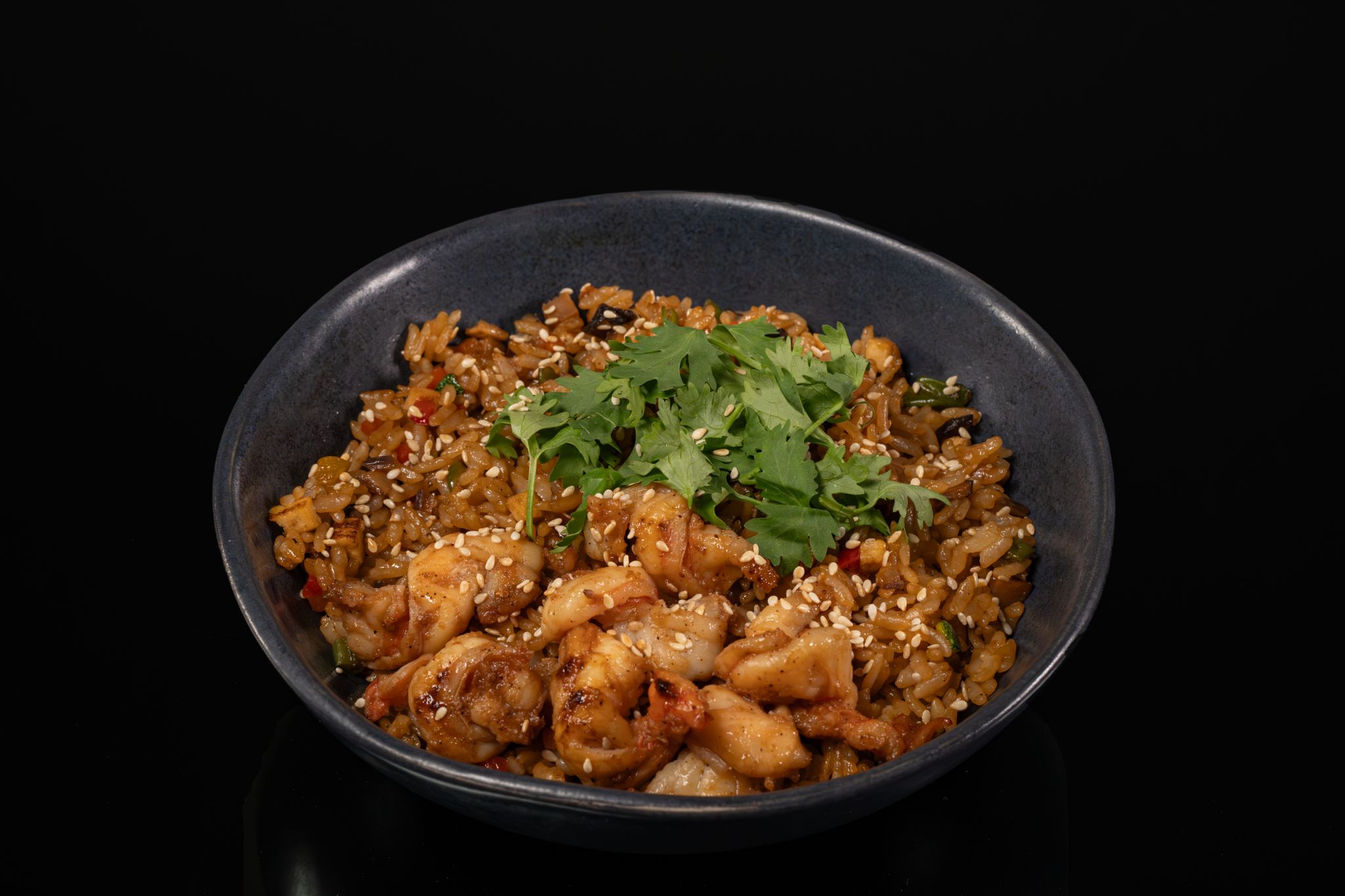 Shrimp Fried Rice Wok_0