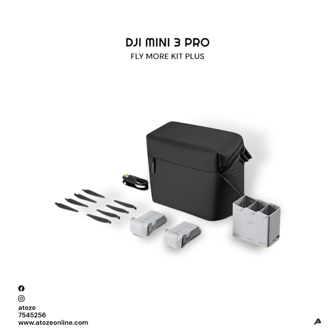 DJI MINI 3 PRO FLY MORE KIT PLUS_0