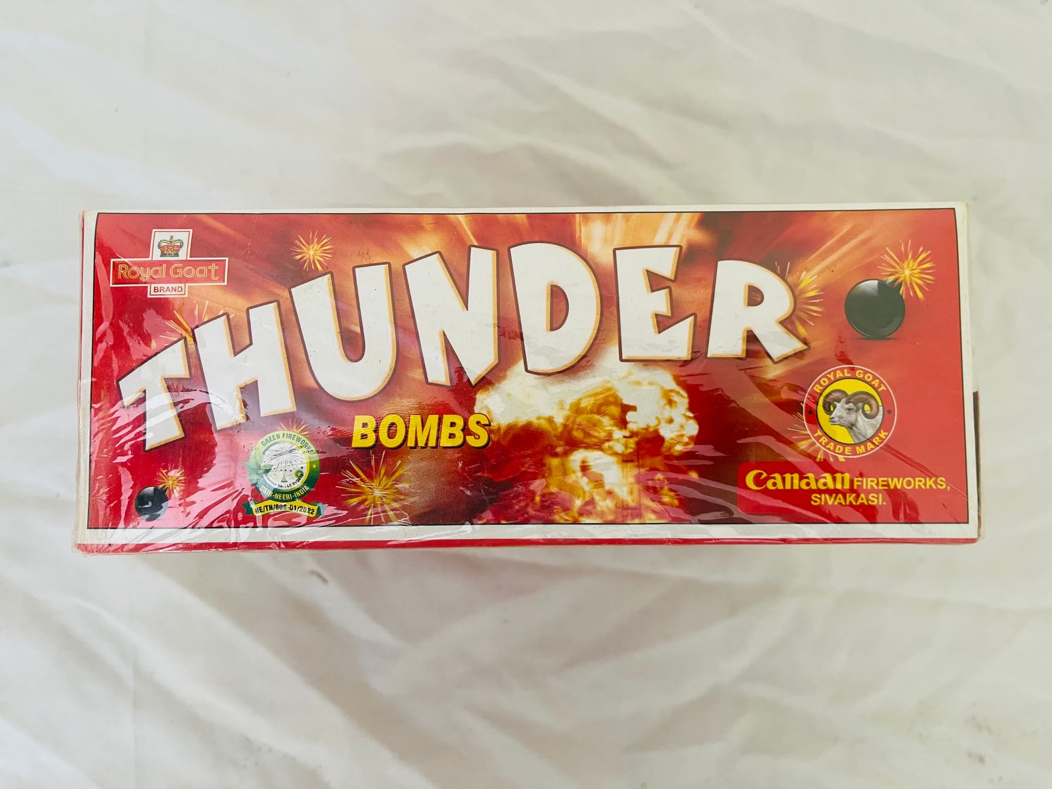 Thunder bomb_0