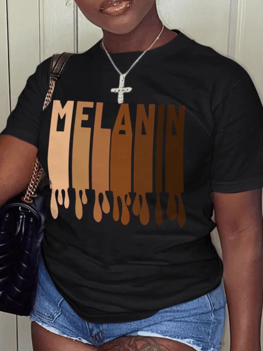 Melanin Pride Graphic Tee_1