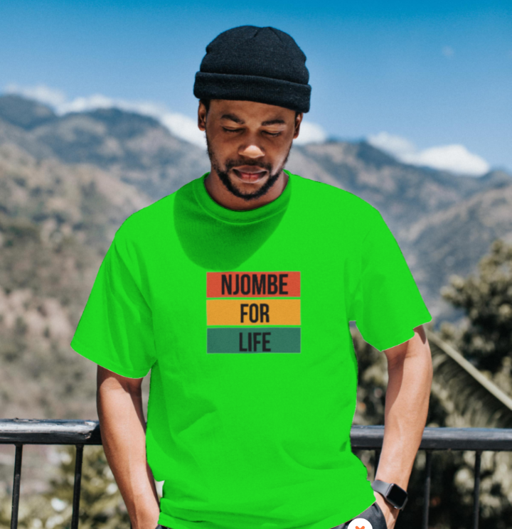 Njombe  for life t-shirt_4