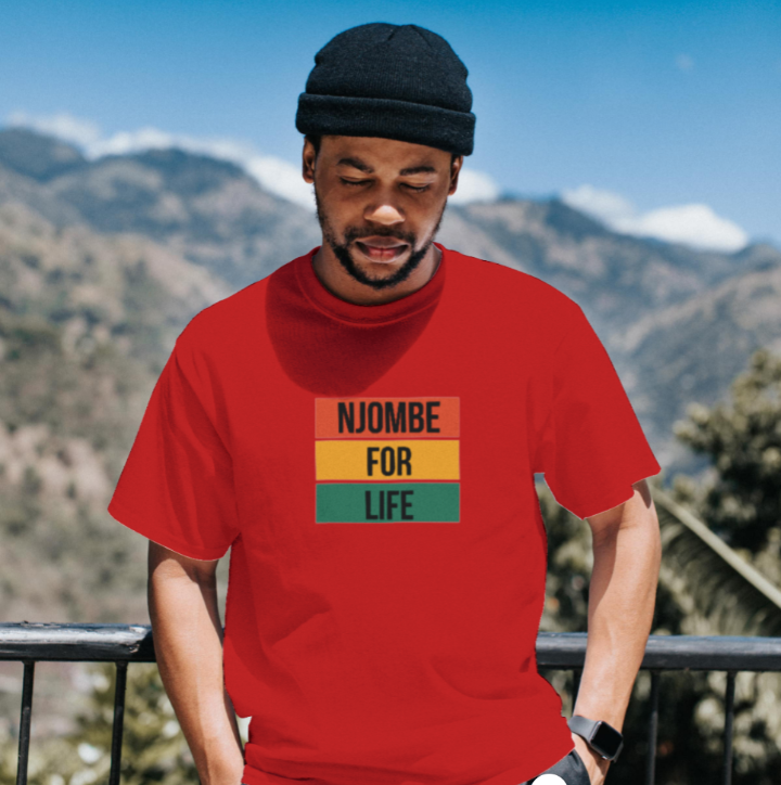 Njombe  for life t-shirt_5