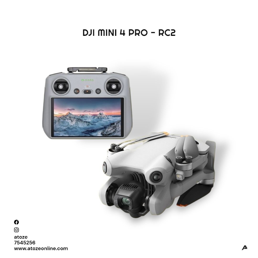 DJI MINI 4 PRO - RC2_0