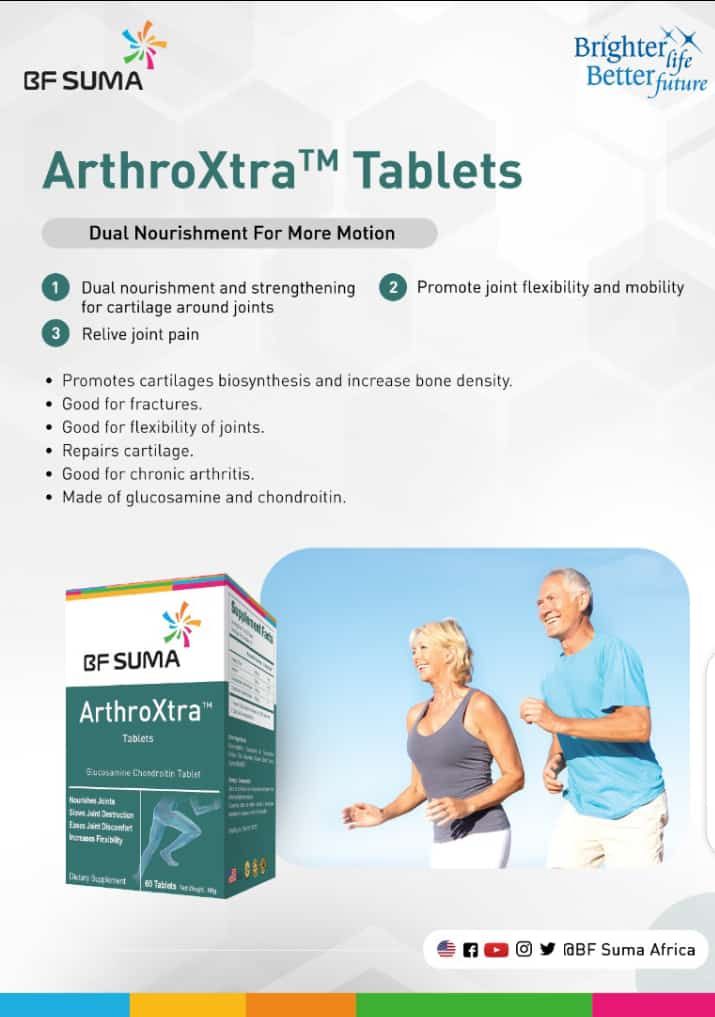 ArthroXtra Tablets _1