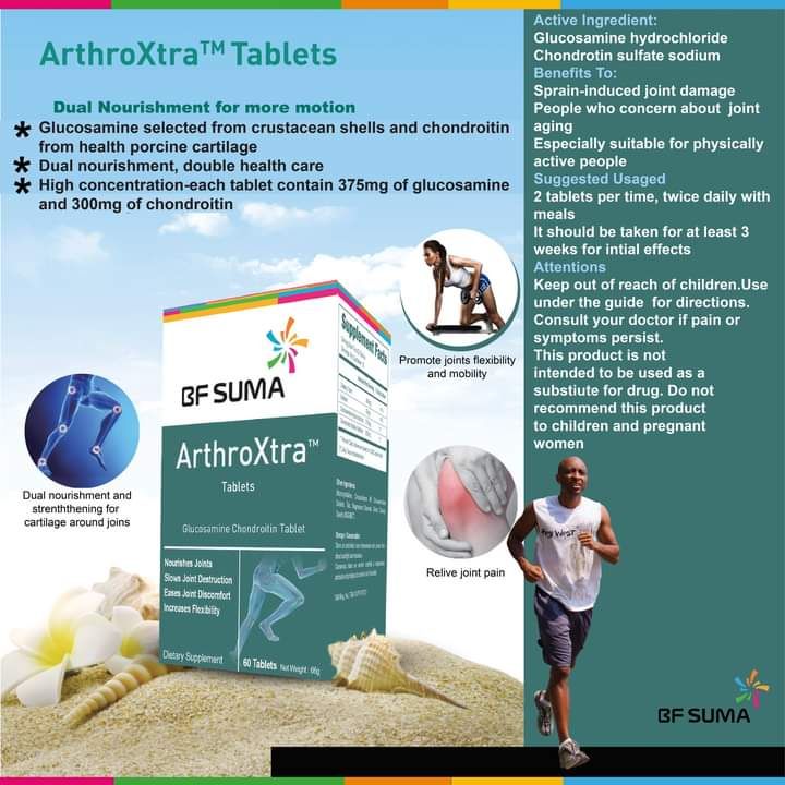 ArthroXtra Tablets _0