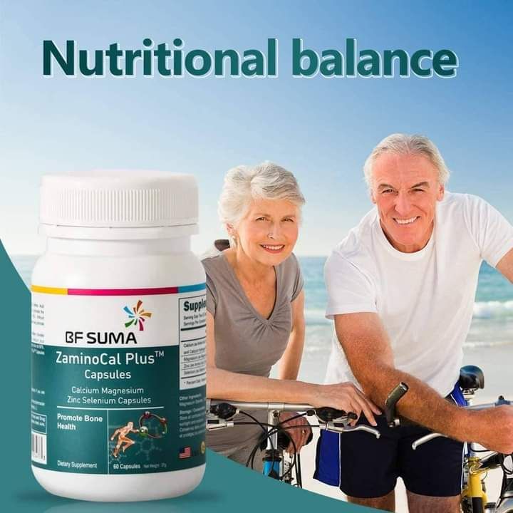 Zaminocal Plus Capsules _2
