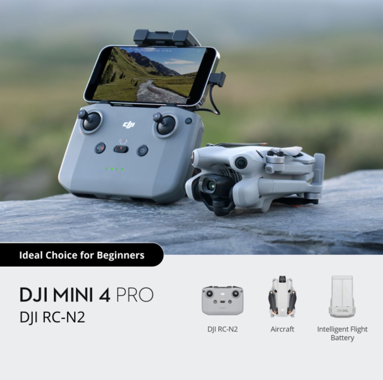 DJI MINI 4 PRO (DJI RC-N2)_1