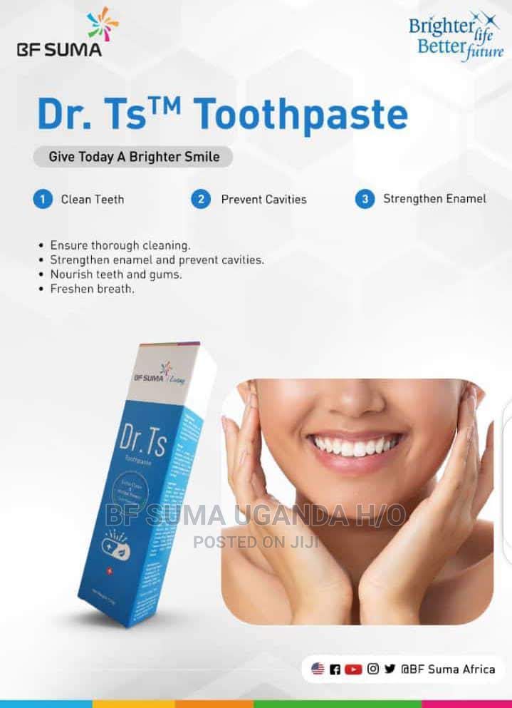 Dr Ts Toothpaste _0