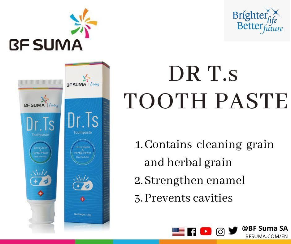 Dr Ts Toothpaste _1