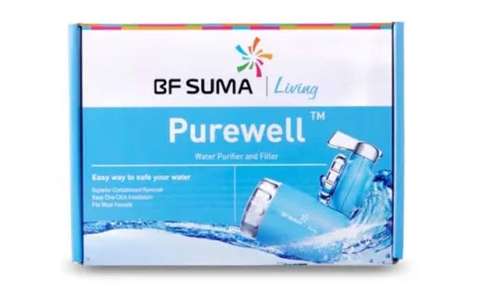 Pure Well Water Purifier _1