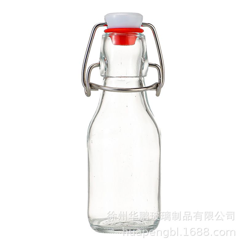 Swing top glass bottles_3