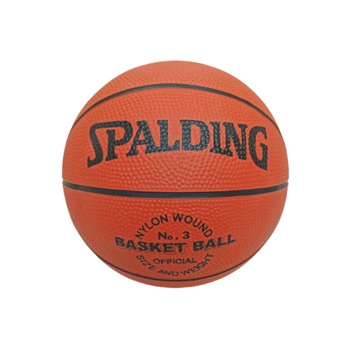 Basket Ball Spalding Nylon Size - 3_1