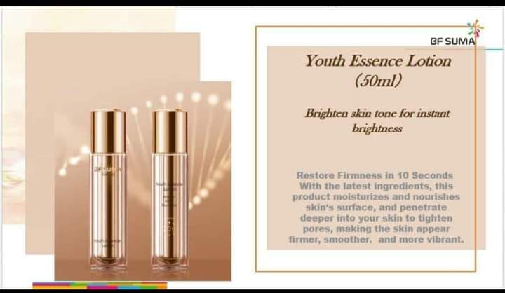 Youth Essence Body Lotion _1