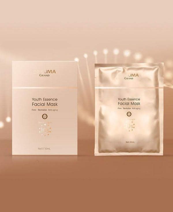Youth Essence Facial Mask_0