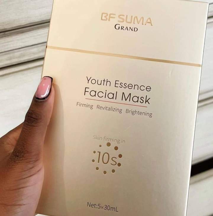 Youth Essence Facial Mask_3