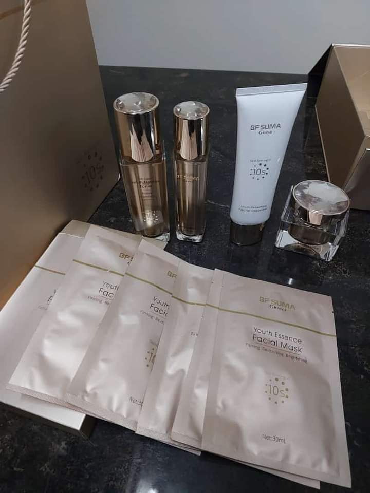 Youth Essence Facial Mask_2