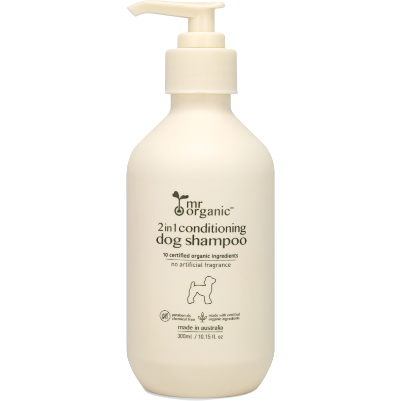 2 in 1 conditioning dog shampoo 300 ml_0