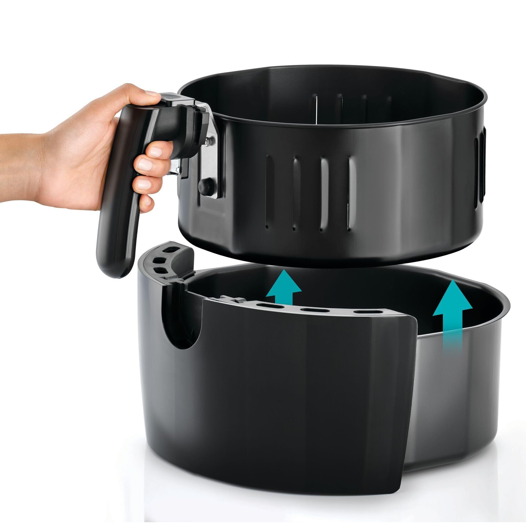 Black & Decker 4L digital air fryer 13 in 1 multifunctional digital air fryer AF4037-B5_3