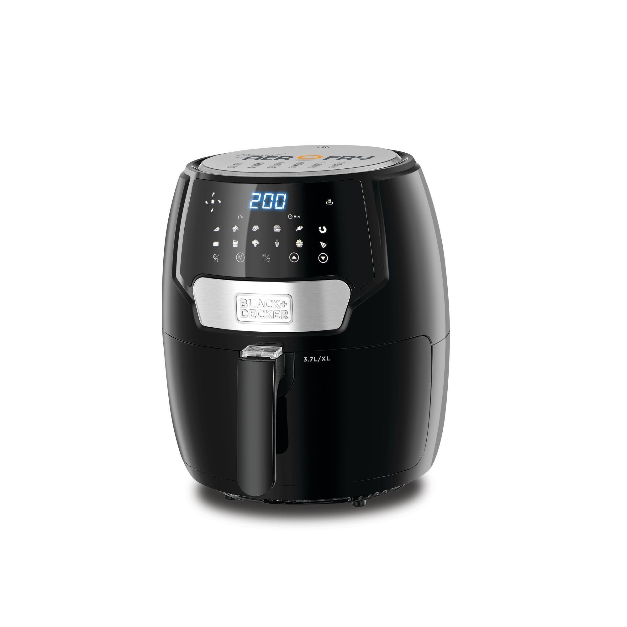 Black & Decker 4L digital air fryer 13 in 1 multifunctional digital air fryer AF4037-B5_4