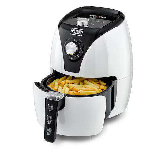 Black & Decker 3.5L air fryer AF220-B5_0