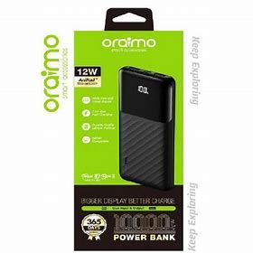  Oraimo Toast 10 Byte (modèle OPB-P120D)_2