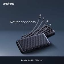 Oraimo Toast 10 Byte (modèle OPB-P120D)_1