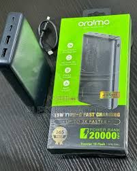  Oraimo Traveler 15 Flash (modèle OPB-1200)_2