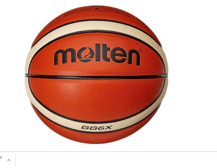 Basket Ball Molten GG6x_0