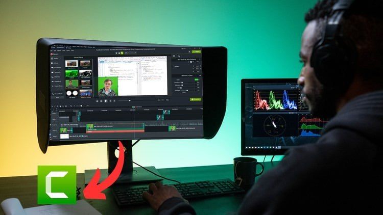 Camtasia Mastery: Beginner to Pro in Video Editing_0