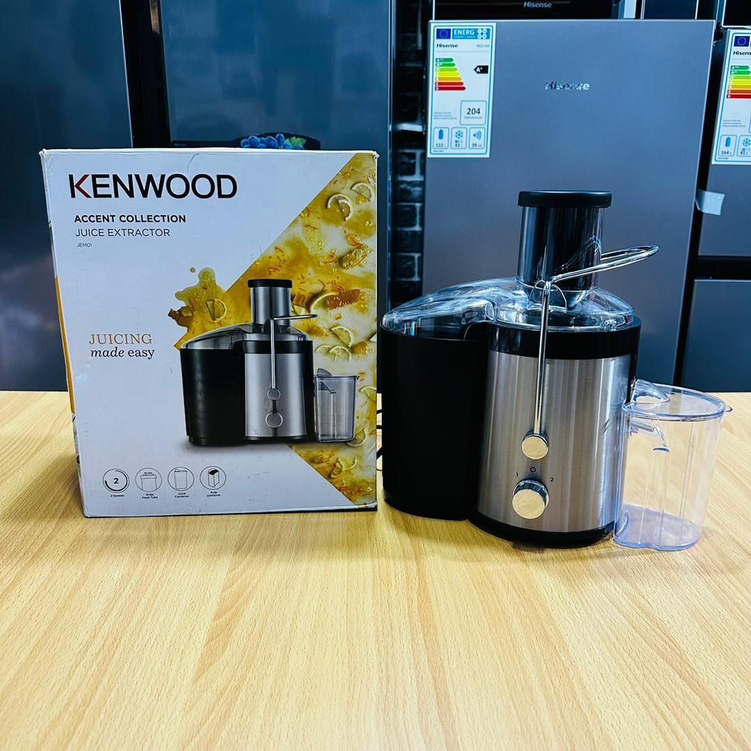 Kenwood juice extractor JEM01 _0