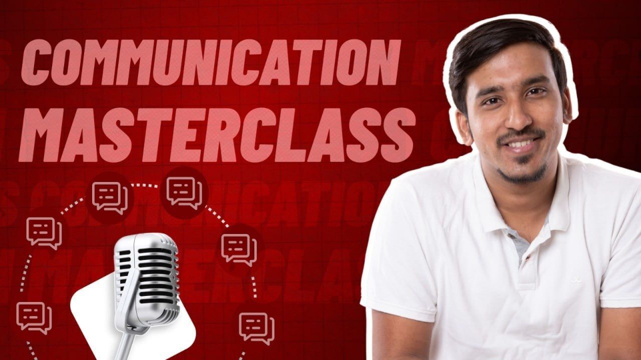 Communication Masterclass_0