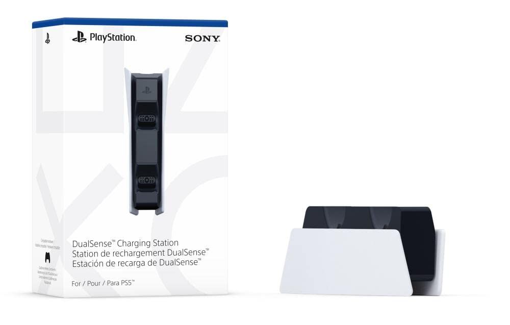 Sony PlayStation 5 dual sense charging station _4