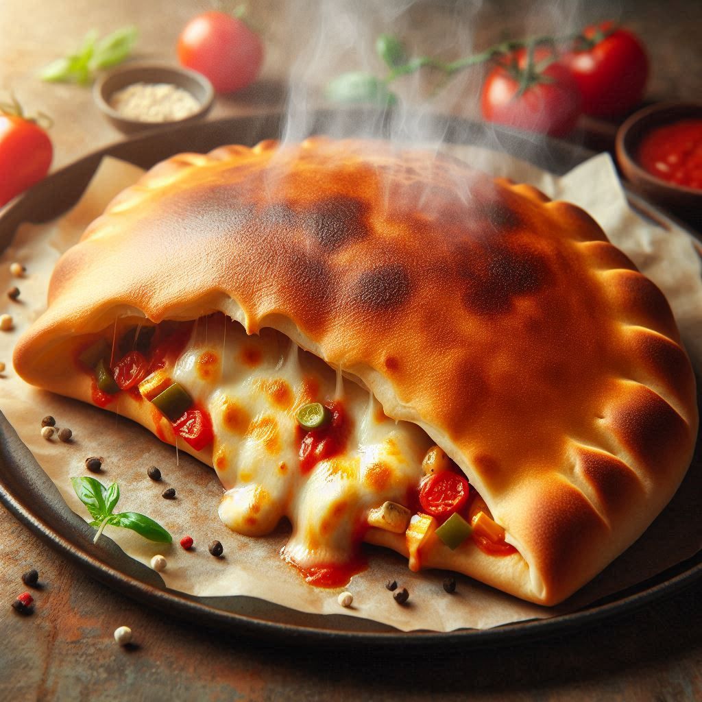 Calzone Napolitano_0