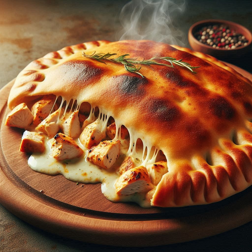 Calzone Poulet_0