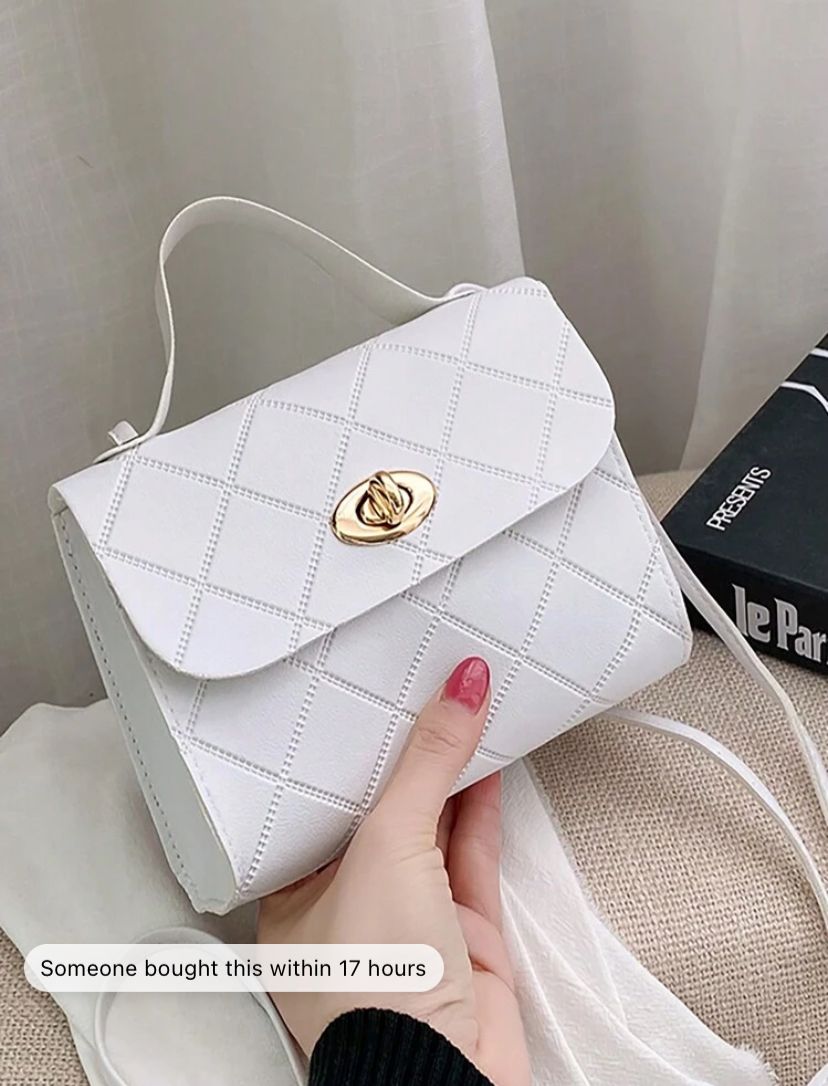 Fashionable Handbag Shoulder Messenger Mini Crossbody Bags_0