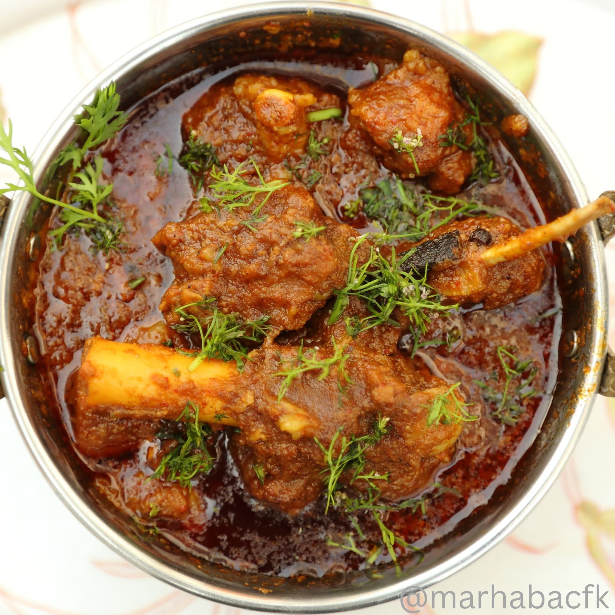 Mutton Korma_0